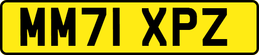 MM71XPZ