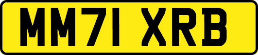 MM71XRB