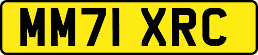 MM71XRC
