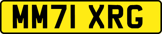 MM71XRG