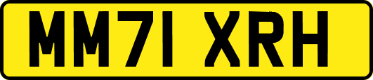 MM71XRH