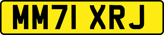 MM71XRJ