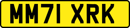 MM71XRK