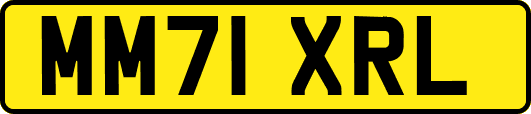MM71XRL