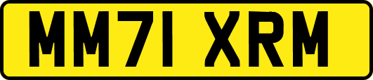 MM71XRM