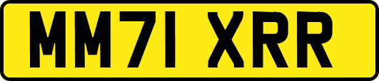 MM71XRR