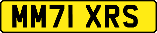 MM71XRS