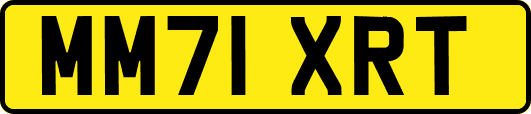 MM71XRT
