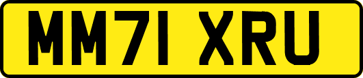MM71XRU