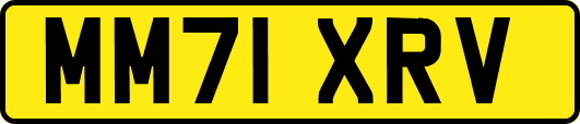 MM71XRV