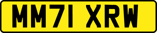 MM71XRW