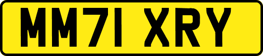 MM71XRY