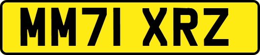 MM71XRZ