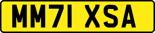 MM71XSA
