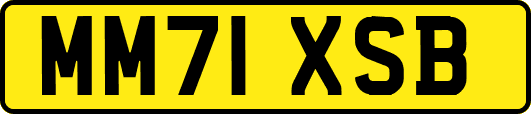 MM71XSB