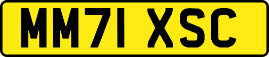 MM71XSC