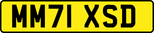 MM71XSD