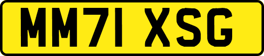 MM71XSG