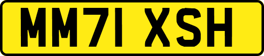 MM71XSH