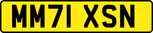 MM71XSN