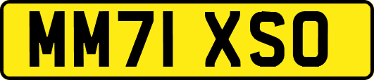 MM71XSO