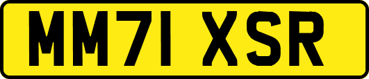 MM71XSR