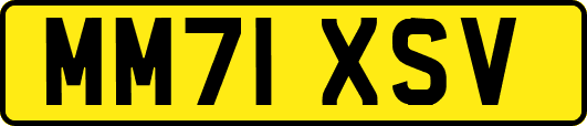 MM71XSV