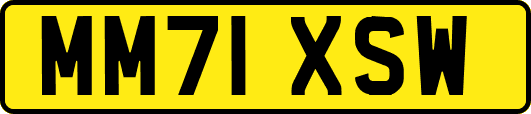 MM71XSW