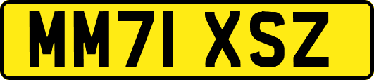 MM71XSZ