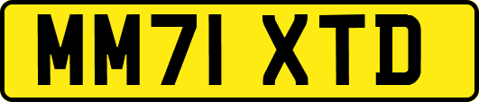 MM71XTD