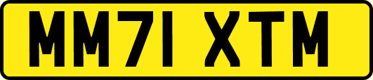 MM71XTM