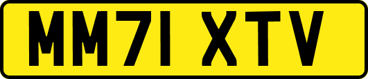 MM71XTV