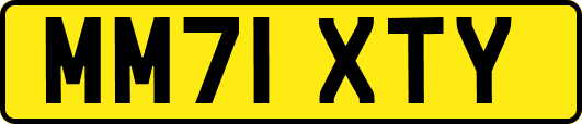 MM71XTY