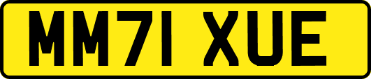 MM71XUE