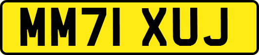 MM71XUJ