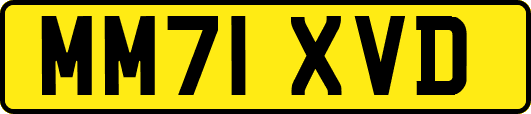 MM71XVD