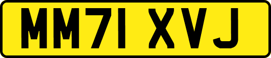 MM71XVJ