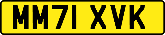 MM71XVK