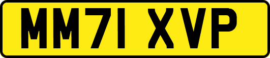 MM71XVP