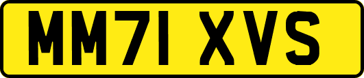 MM71XVS