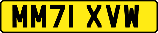 MM71XVW