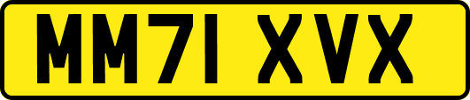 MM71XVX
