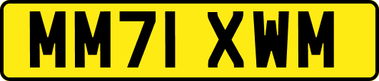 MM71XWM
