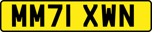 MM71XWN