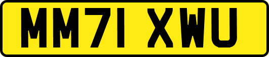 MM71XWU
