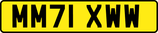 MM71XWW