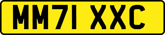 MM71XXC