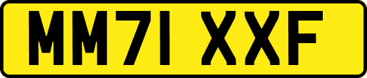 MM71XXF