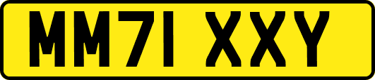MM71XXY