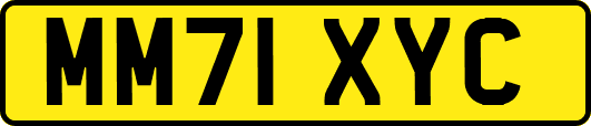 MM71XYC